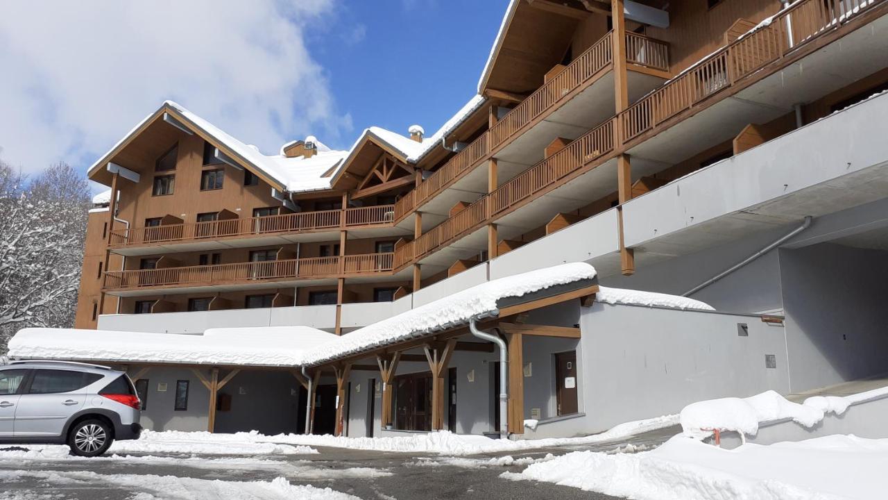 Appartement Residence Des Bottieres Saint-Pancrace  Exterior foto